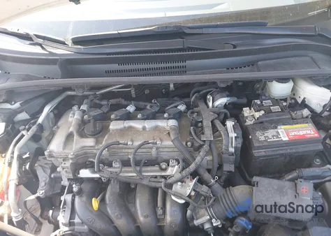 2020 Toyota Corolla Le from USA, damaged, VIN JTDEPRAE5LJ058524